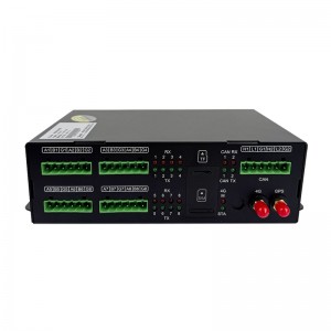 ACCU-1000L微電網(wǎng)協(xié)調(diào)控制器