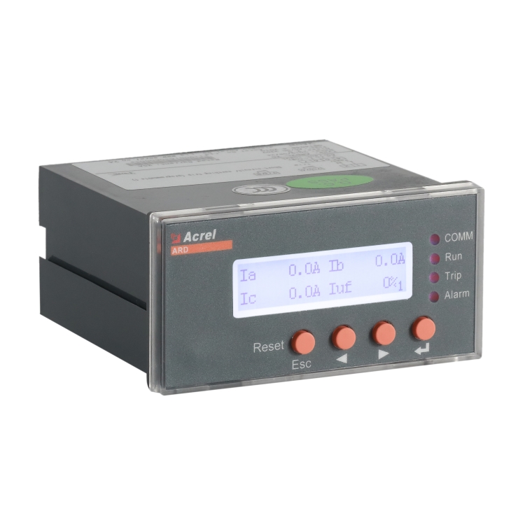 安科瑞電動(dòng)機(jī)保護(hù)器